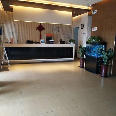 Jinjiang Inn Beijing Qinghua East Gate Luaran gambar