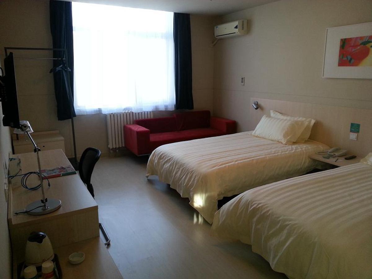 Jinjiang Inn Beijing Qinghua East Gate Luaran gambar