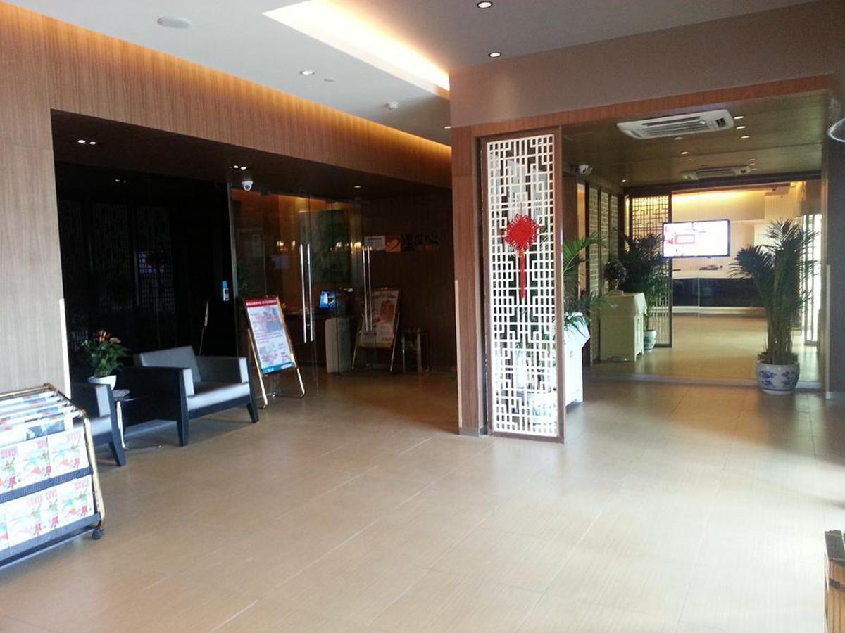 Jinjiang Inn Beijing Qinghua East Gate Luaran gambar