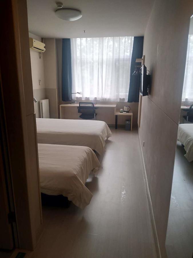 Jinjiang Inn Beijing Qinghua East Gate Luaran gambar