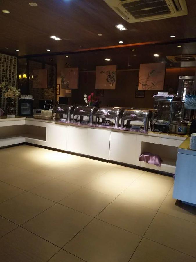Jinjiang Inn Beijing Qinghua East Gate Luaran gambar
