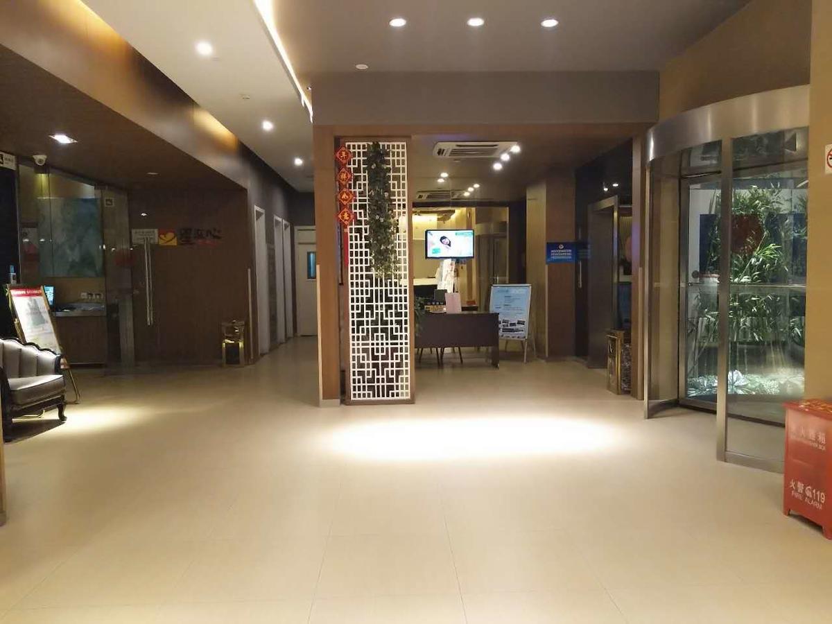 Jinjiang Inn Beijing Qinghua East Gate Luaran gambar